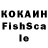 Дистиллят ТГК жижа Fol Dak